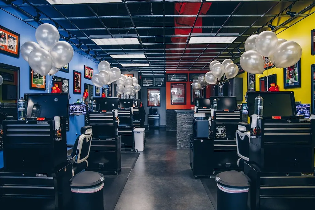Lady Jane's Haircuts for Men- Westminster (W 88th Ave - East of Wadsworth Pkwy) — Hair salon in Westminster